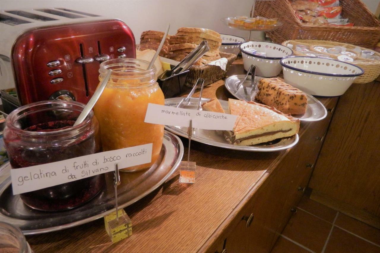 Hotel Ganzaie 다이아노 외부 사진